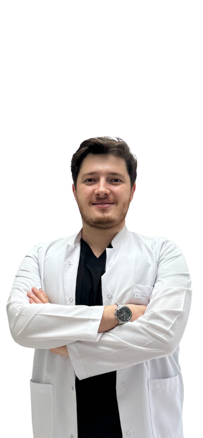konya uzman diş hekimi Yunus Emre Yiğit