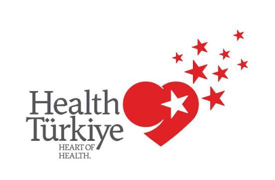 HealthTürkiye kurumsal logosu